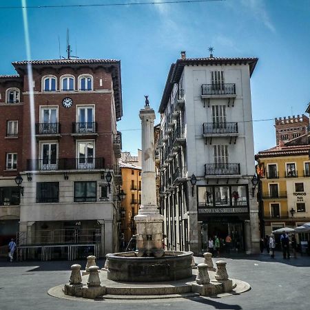 El Aljezar Villa Teruel Luaran gambar